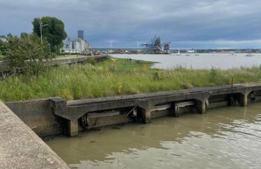 Cosy Flat behind a CreekBeach in Grays - Foto 29