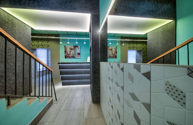 Comfort Apart Hotel - Photo 4