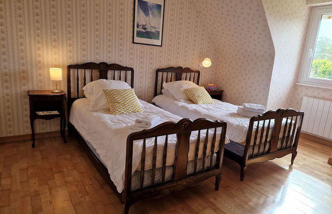 Beautiful Family Holiday Home in Diben, Plougasnou - Foto 7