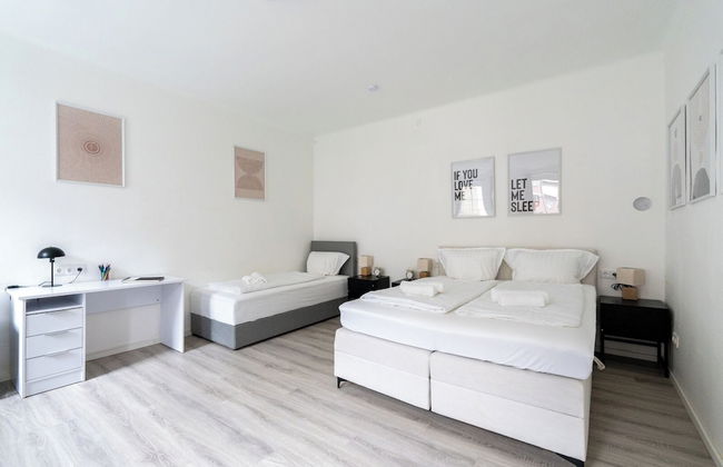 COY Apartments Leoben - Stay Comfortable & Work Smart - Photo 16