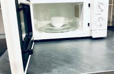 Appartement Indépendant avec jardin, entrée autonome par boîte à clé , Self-Check-In - Foto 21