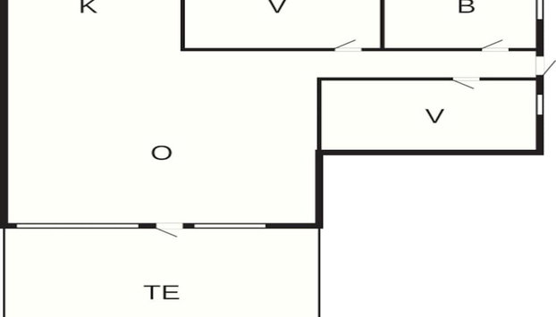 4 Person Holiday Home in Oksbol - Foto 2