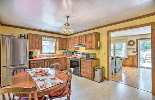 Charming Cottage Less Than 10 Mi to Wineries and Skiing! - Foto 15