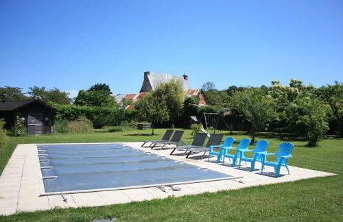 Villa Le Printemps, maison 15 pers avec piscine - Photo 38