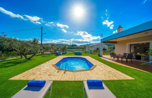 Villa Lima Pool & Jacuzzi Chania - Foto 2
