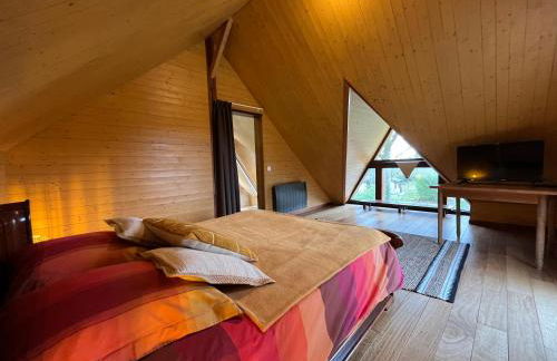 Le Loft – Espace moderne & chaleureux, verdoyant - Foto 15