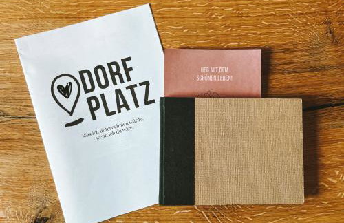 Dorfplatz Loft - großzügig & modern nur 10Min von Rothenburg odT - Foto 13