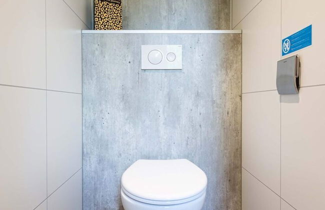 Luxury Chalet With Dishwasher, in a Holiday Park in the Middle of De Veluwe - Foto 13