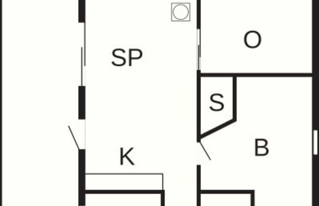 Relaxed Holiday Home in Haderslev near Sea - Foto 2