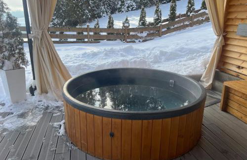 Dom na Zielonym Wzgórzu z własną Sauną i Jacuzzi - Foto 8