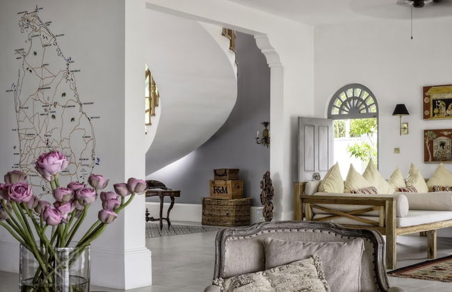 A Sophisticated Spacious Beach Villa With 20 Meter Water Slide - Foto 18