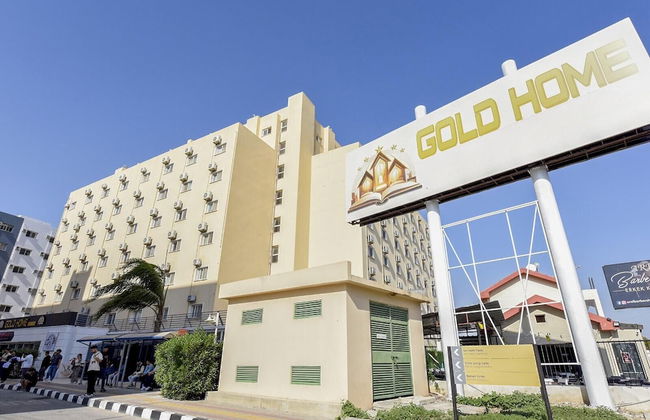 GOLDHOME APART OTEL - Foto 16