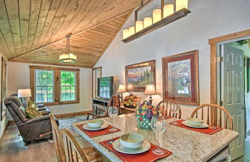 3 Mi to Downtown Renovated Highlands Cottage - Foto 4