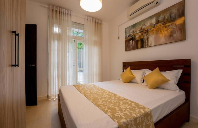 Luxury Apartment - Sleeps 6, Garden & Parking - Photo 5