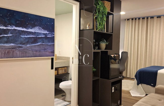 RioDowntown Hub by RNC Flats - Foto 2