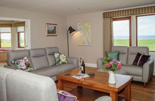 Corsewall Castle Farm Lodges - Foto 4