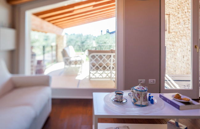 Quercia Belvedere Relais - Photo 60