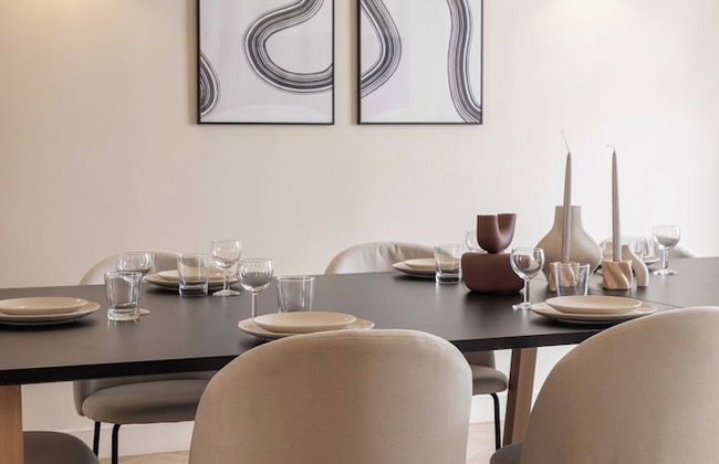 Chic Apartment - 5br/10p - Grenelle/eiffel Tower - Foto 43