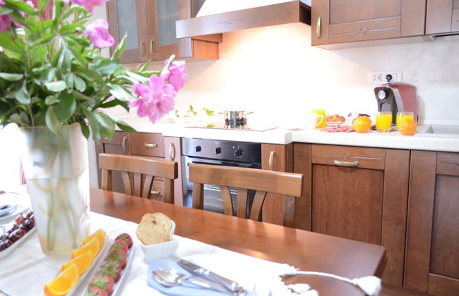 Aparthotel Luxury Ovidiu Mamaia - Foto 56