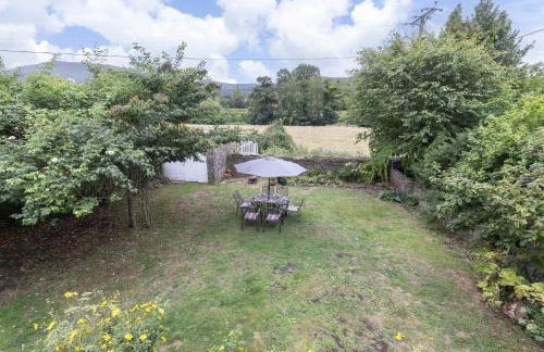 Charming 3-Bed Cottage by the River Usk - Foto 28