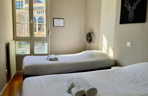 L' Antigone - Air conditioning Wifi and Parking! - Foto 19