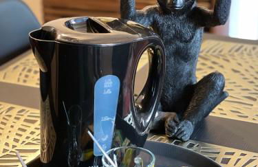 Le Troglo'Gîte, 500m à pied du Zoo de Beauval - Photo 25