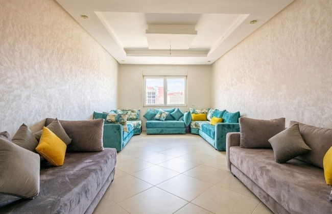 Appartements 33 ensoleillés à 5 min de la plage El Jadida - Photo 21