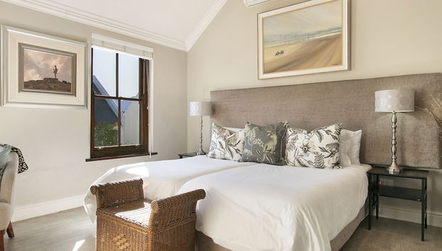 Winelands Golf Lodges 14 - Foto 2, Zimmer