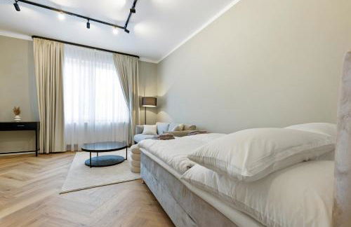 The Rise - Premium Studio-HBF-Messe- Bürgerweide-CityGate-ÖVB Arena - Foto 17