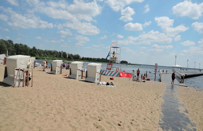Cottage Panorama in Kopice Near Stepnica - Photo 20