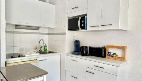 Studio avec terrasse plein sud & parking privé - Foto 4, toaster