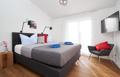 Boutique Apartments Kirchzarten - Foto 10