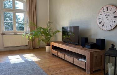 Ferienwohnung ehemalige Revierförsterei "uns Lütt" - Foto 31