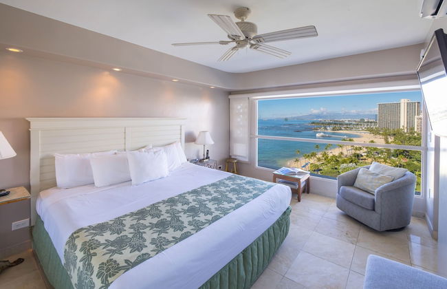 Waikiki Shore by OUTRIGGER - Foto 21