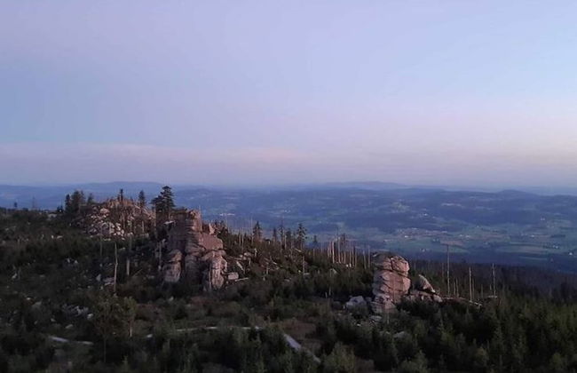 Welcoming Chalet Near Forest in Rohrnbach - Foto 55