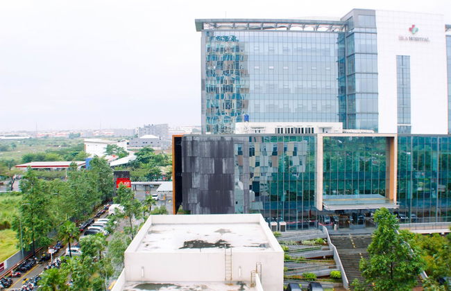 Nice And Homey Studio At Sayana Bekasi Apartment - Foto 23