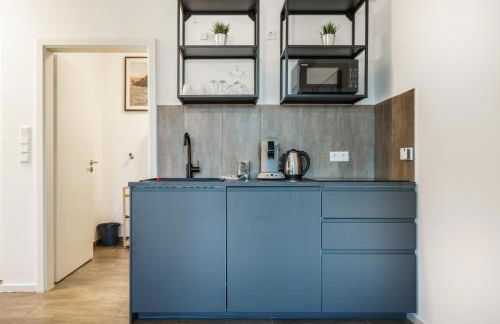 Greenfield I schönes Studio I W3 I Küche I Smart TV I P - Foto 4