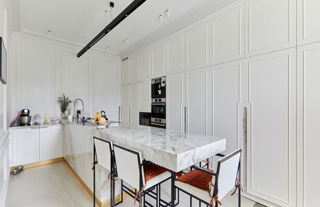 Incredible Apartment Etoile Porte Maillot - Foto 15