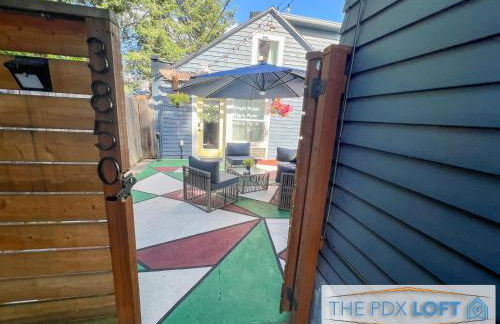 Private NE Portland Guesthouse - Foto 1