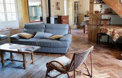 La Geneste un gîte dans la campagne sarladaise - Foto 3