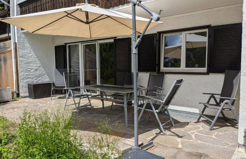 Garten 2-Zimmer WHG in Bestlage in Rottach-Egern, 400m vom See - Foto 18