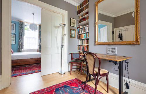 Ultra Central London, Garden, King Bed - Foto 11