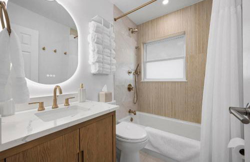 Bayside Hideaway! Private pool with water view and canal side dock! Available for Summer! - Foto 38