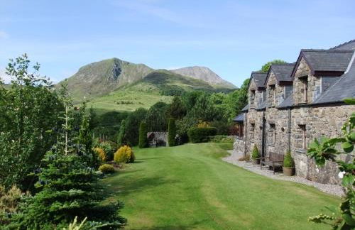 Detached cottage in the hills near Dolgellau - Foto 1