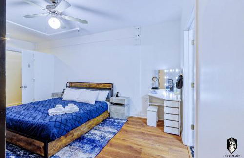 The Stallion #208 - Walk to Attractions - Modern Luxe Loft in Memphis Downtown with free covered gated parking - Foto 32