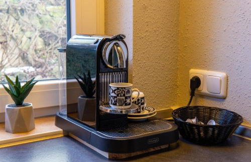 Ferienwohnung Zum Sperberring - Parkplatz - Wallbox - WLAN - Netflix&Disney - sehr ruhig - perfekt zum entspannen & erholen - Photo 16