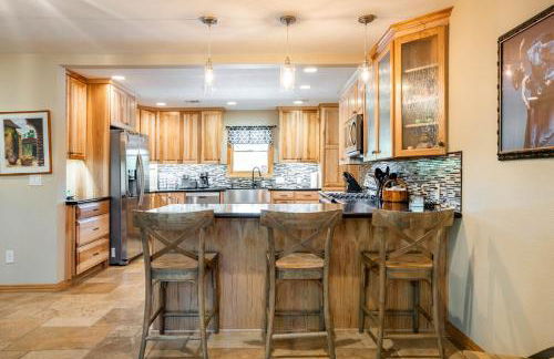 SOCO, Big 5BR, SwimSpa-seats 10, Sauna, 7 Beds - Foto 57