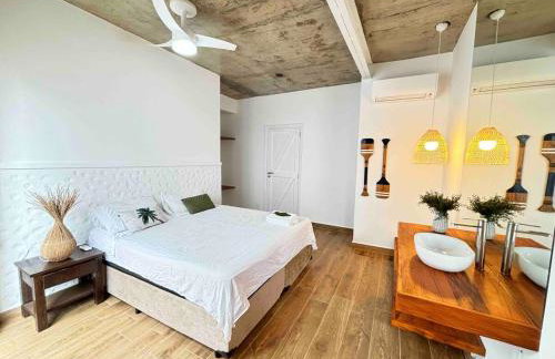 Pé Na Areia, 6 Quartos, Casa Azul - Photo 21