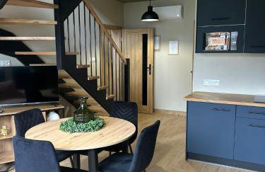 POLUBKOVO domki wypoczynkowe sauna balia basen jezioro - Foto 25