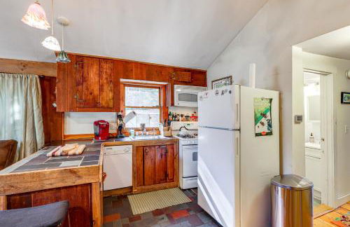 4 Mi to Stratton Mountain Resort! Cabin with Hot Tub - Foto 9